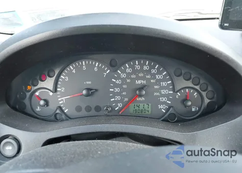 2007 Ford Focus S/Se/Ses z USA, uszkodzony, nr VIN 1FAFP34N87W229682